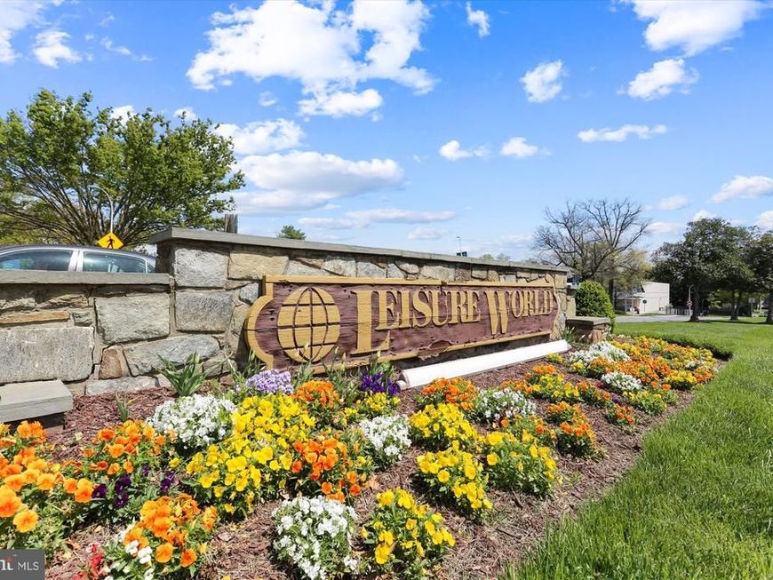 3200 N Leisure World Boulevard, Unit 1018, Silver Spring, MD 20906 Main Photo