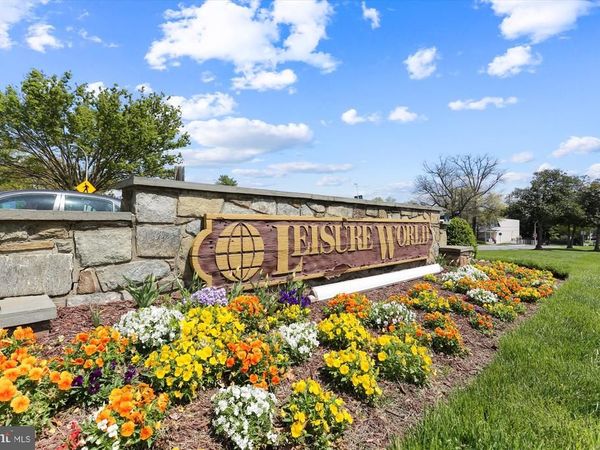 3200 N LEISURE WORLD BOULEVARD, Unit 1018, SILVER SPRING, MD 20906