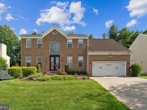 10309 FOXLAKE DRIVE, BOWIE, MD 20721