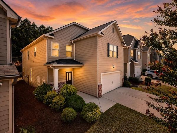 281 Emporia Loop , Mcdonough, GA 30253