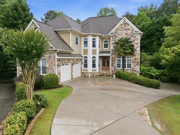 125 Stone Pond Lane, Alpharetta, GA 30022