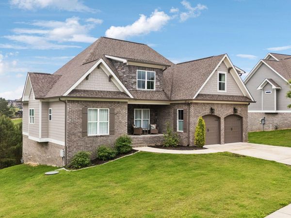 13274 Blakeslee Drive, Soddy Daisy, TN 37379