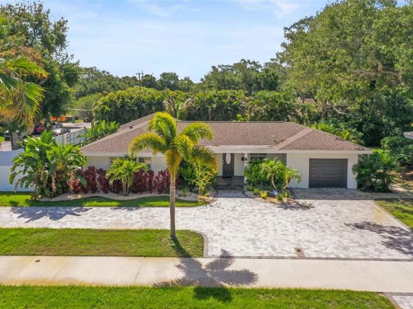 1701 INDIAN ROCKS ROAD , BELLEAIR, FL 33756