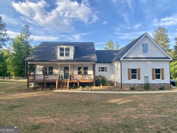 1250 Godfrey Road, Madison, GA 30650