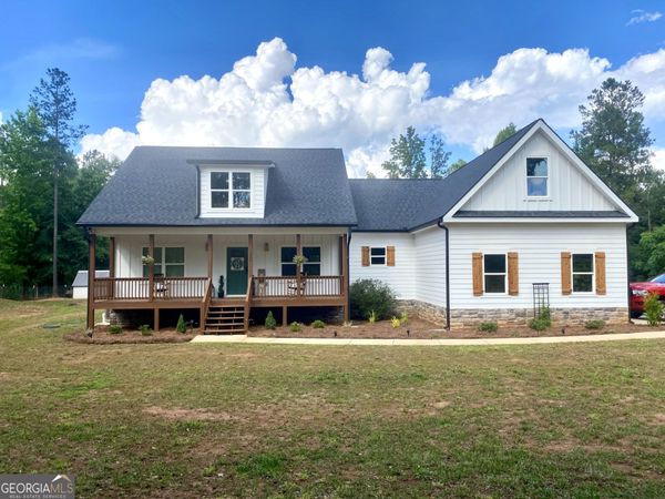 1250 Godfrey Road, Madison, GA 30650