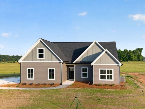 54 Melville Brown Road, Williamson, GA 30292