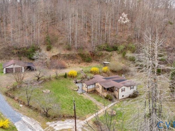 1271 Tall Peaks Lane, Big Island, VA 24526