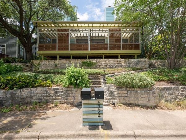6724 Lancret Hill Unit B DR, Austin, TX 78745