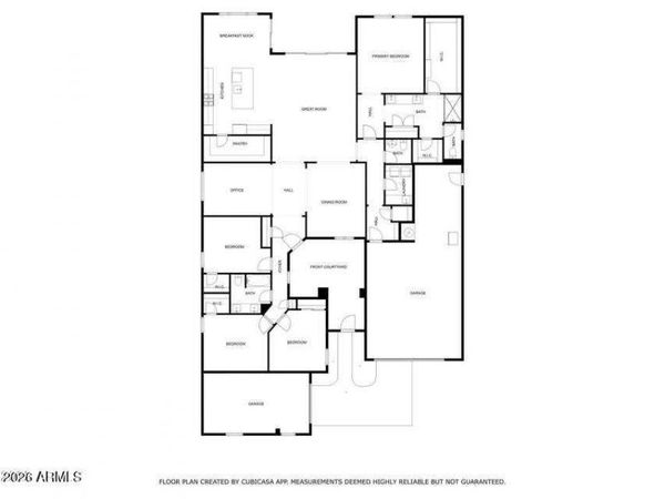 5158 N 185TH Lane, Litchfield Park, AZ 85340
