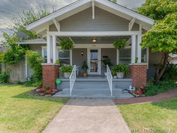1836 E 16th Street, Tulsa, OK 74104