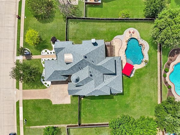 1011 Three Rivers Drive, Prosper, TX 75078