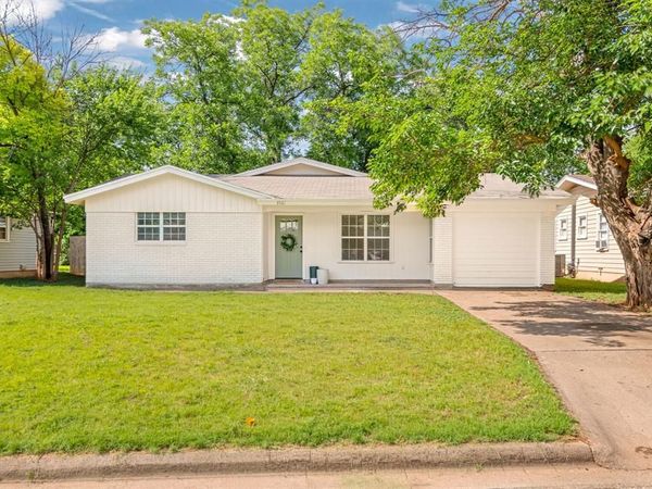 3561 N 9th Street, Abilene, TX 79603