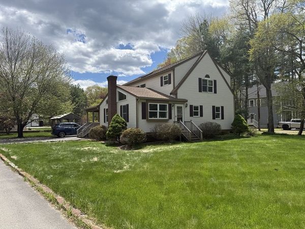 29 Paul Road, Middleboro, MA 02346