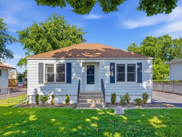 641 N Kenilworth Avenue, Elmhurst, IL 60126