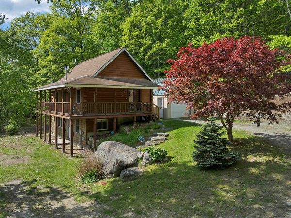 69 Ledge Road, Croydon, NH 03773