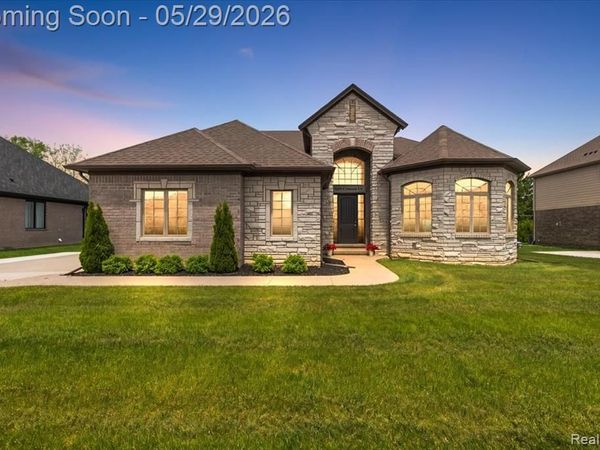 7659 Crimson Court, Shelby Twp, MI 48316
