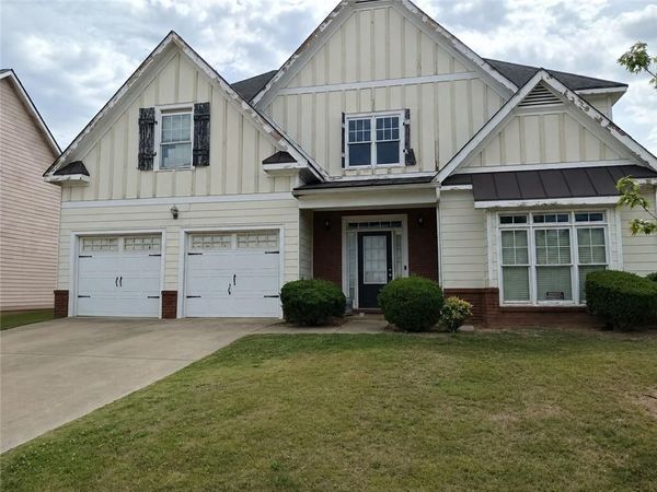 55 Harrison Circle , Covington, GA 30016
