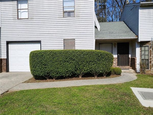 606 Pine Tree Trail , Unit 7C, Atlanta, GA 30349