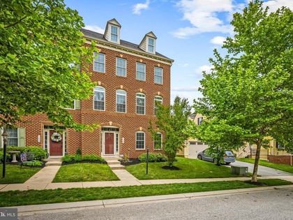 8607 SPRINGVALE DRIVE Lutherville Timonium, MD 21093