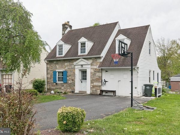 556 ANNE STREET , HUNTINGDON VALLEY, PA 19006
