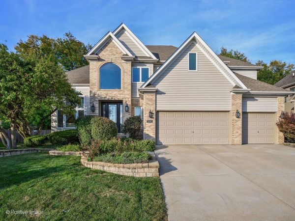 3190 Wild Meadow Lane , Aurora, IL 60504