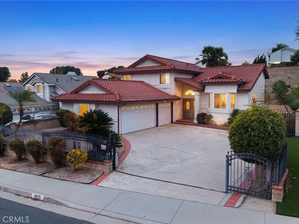 19075 Shakespeare, Walnut, CA 91789