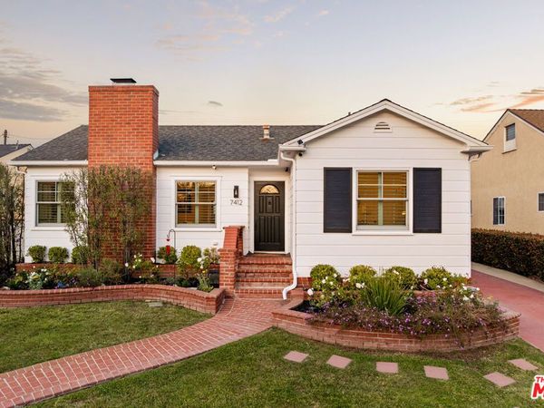 7412 Stewart Avenue, Los Angeles, CA 90045