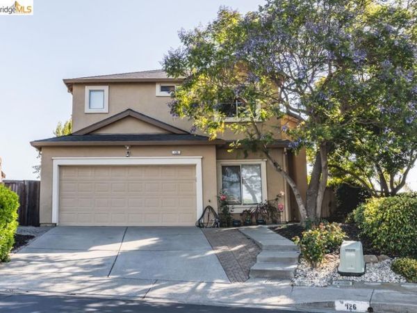 126 Barington Dr, Vallejo, CA 94591
