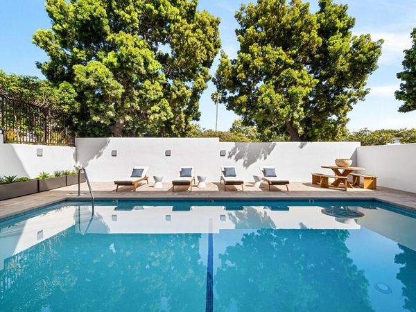 153 San Vicente Boulevard, Unit 2E, Santa Monica, CA 90402