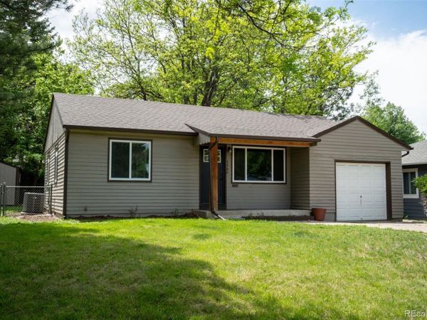 3460 E Nielsen Lane , Denver, CO 80210