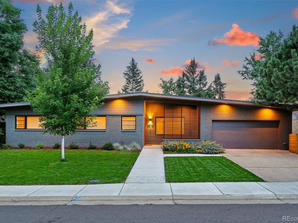 3010 S Franklin Street, Denver, CO 80210
