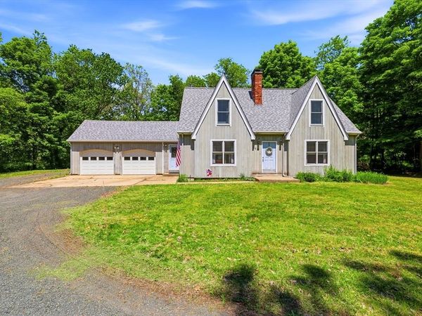 16 Old Long Plain Rd, Leverett, MA 01054