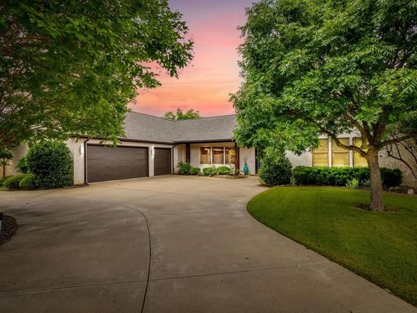 5604 Medinah Court, Granbury, TX 76049