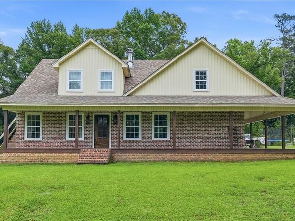 329 WILLIAMS Loop, Georgetown, LA 71432