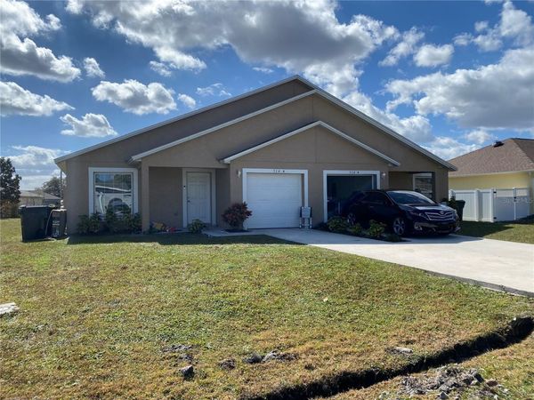 514 BLACKBIRD LANE , Unit B, POINCIANA, FL 34759
