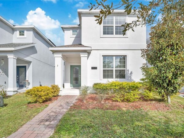 11839 CHARADES STREET , ORLANDO, FL 32832
