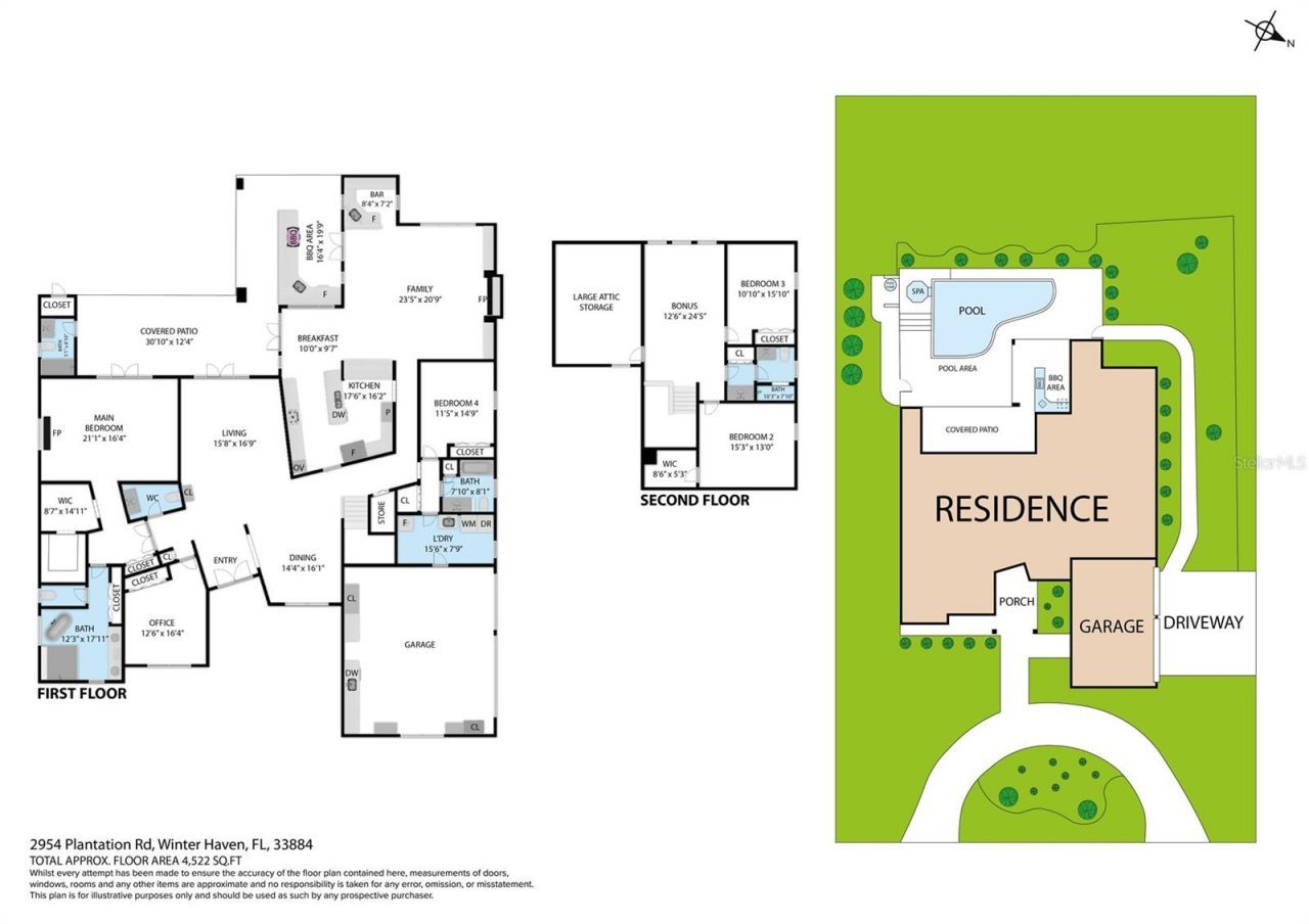 2954 Plantation Road, Winter Haven, FL 33884 Photo