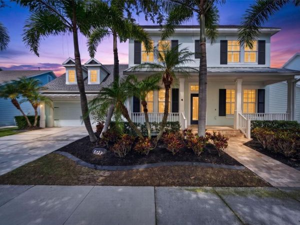 5722 SEA TROUT PLACE, APOLLO BEACH, FL 33572
