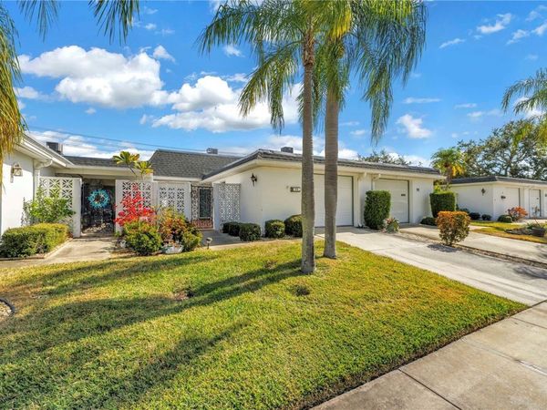 93 BOCA CIEGA POINT BOULEVARD N, Unit 93, ST PETERSBURG, FL 33708