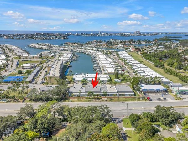 93 BOCA CIEGA POINT BOULEVARD N, Unit 93, ST PETERSBURG, FL 33708