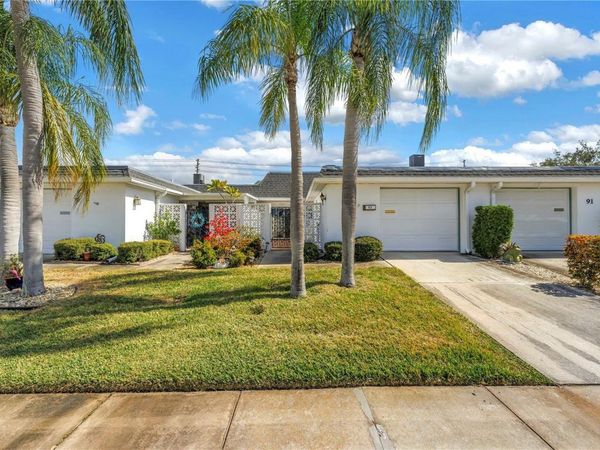 93 BOCA CIEGA POINT BOULEVARD N, Unit 93, ST PETERSBURG, FL 33708