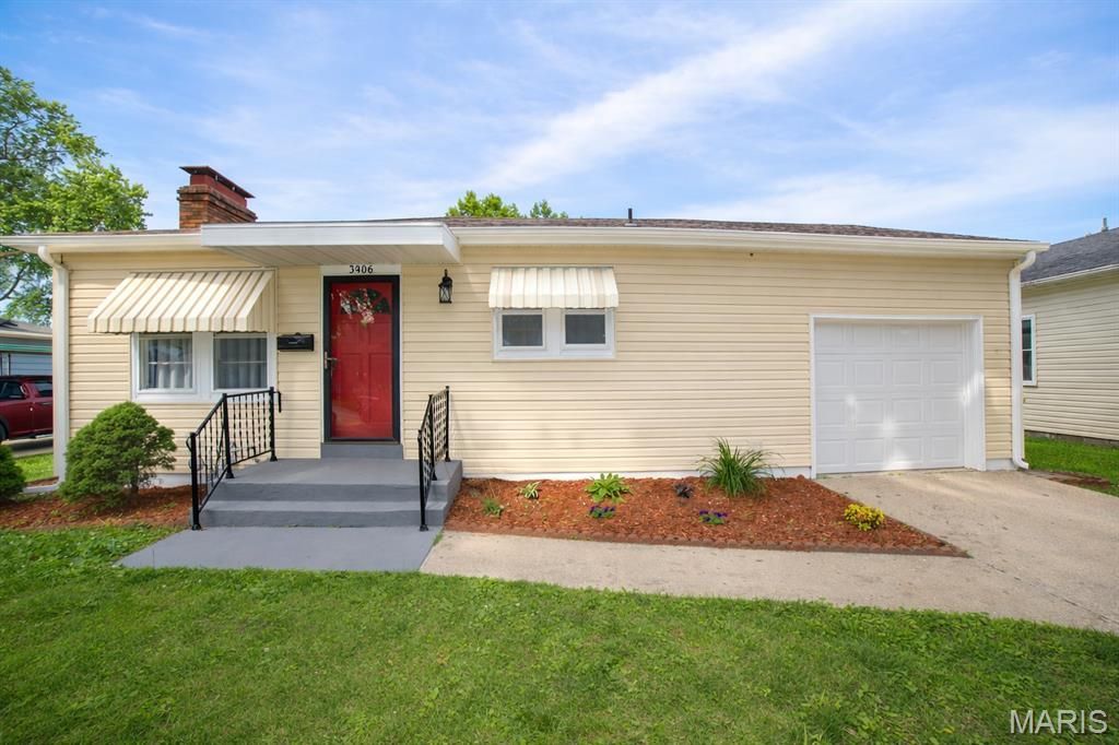 3906 Franklin Avenue, Granite City, IL 62040 Main Photo