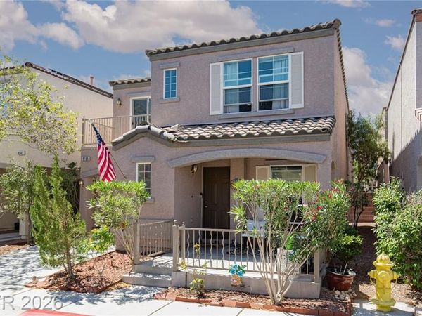 9155 McGinnis Avenue, Las Vegas, NV 89148