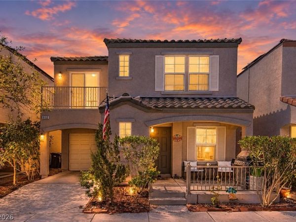9155 McGinnis Avenue, Las Vegas, NV 89148