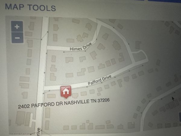 2402 Pafford Dr, Nashville, TN 37206