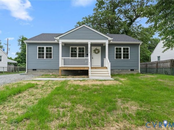 112 N Chatham Drive , Richmond, VA 23222