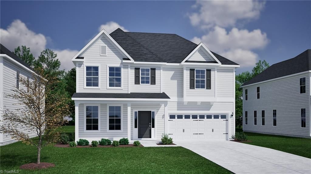3026 Bayou Street, Graham, NC 27253 Main Photo
