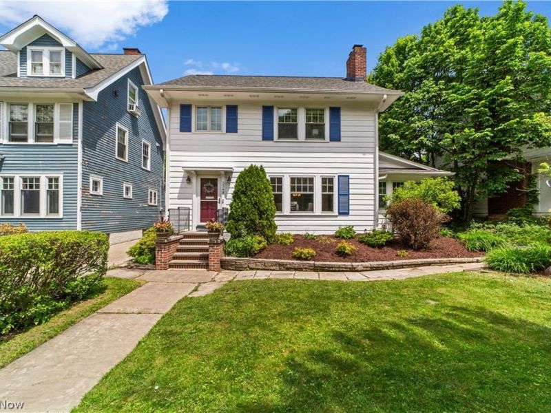 3349 E Monmouth Road, Cleveland Heights, OH 44118 Photo 1