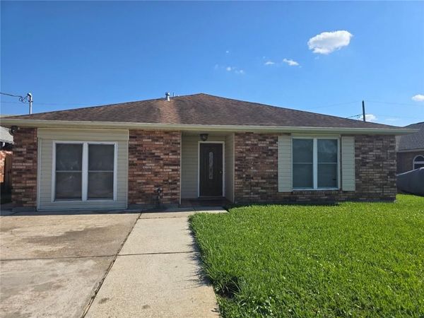 6609 MAUMUS Avenue , New Orleans, LA 70131