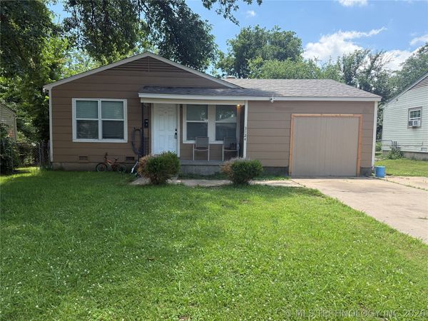 3724 W 45th Place, Tulsa, OK 74107